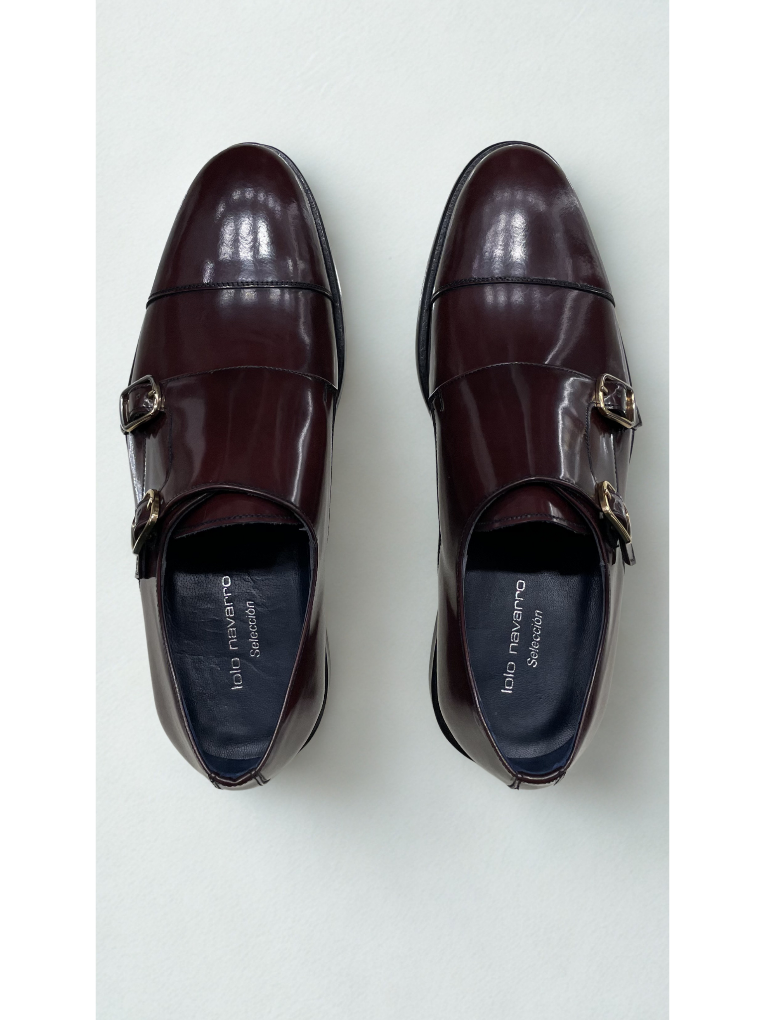 Zapato Hebilla 01